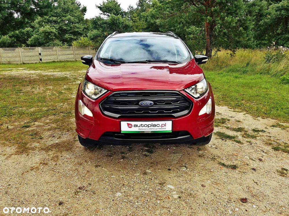 Ford EcoSport 1.0 EcoBoost ST-LINE - 2