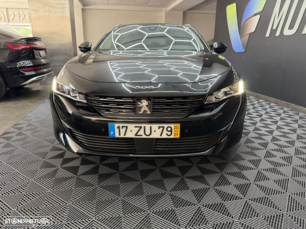 Peugeot 508 SW 1.5 BlueHDi Allure - 14
