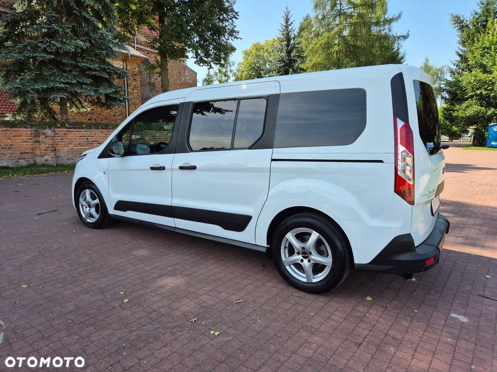 Ford Tourneo Connect 1.5 EcoBlue Trend - 4