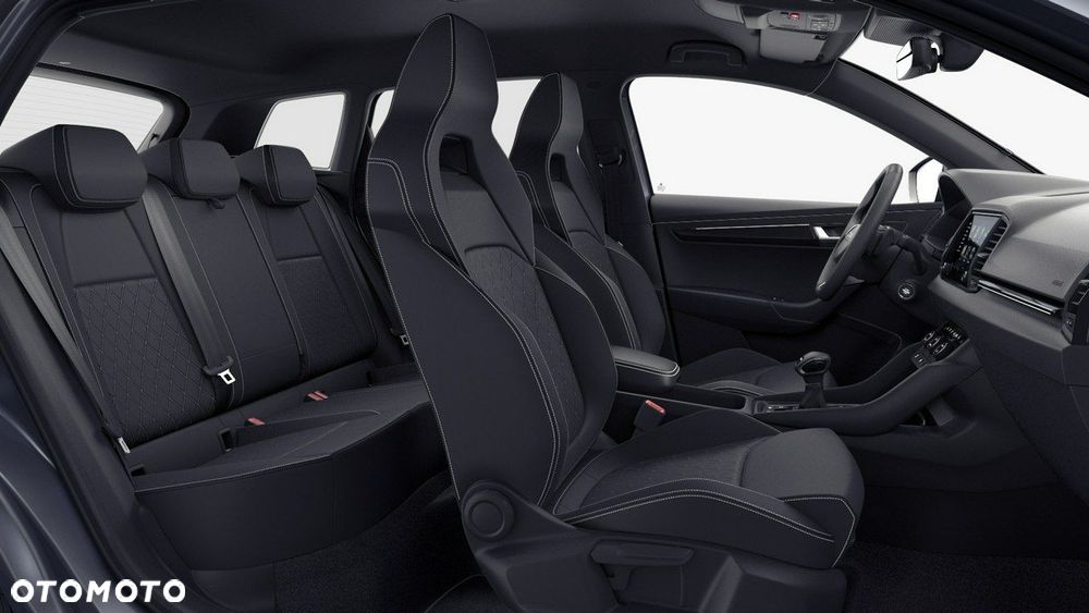 Skoda Karoq 1.5 TSI ACT Sportline DSG - 6