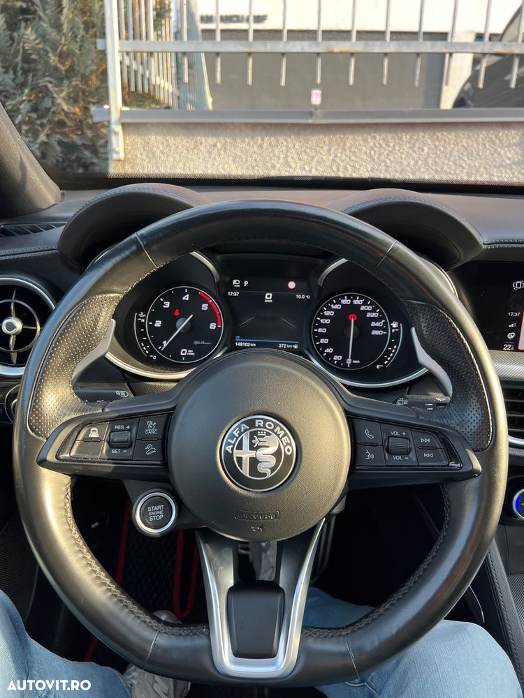 Alfa Romeo Stelvio 2.2 16V AT8 Q4 Veloce - 21