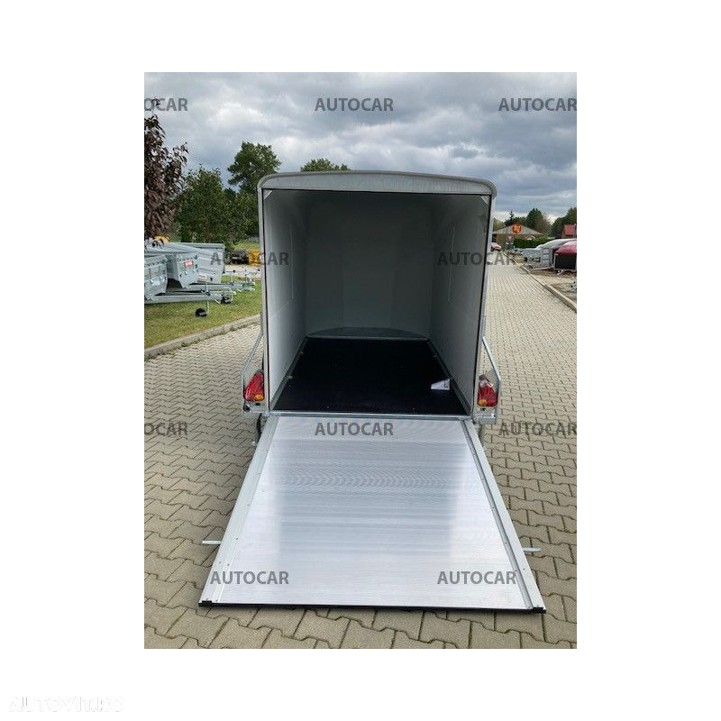 Vezeko Remorca carosata Debon Cargo 1300 - 4