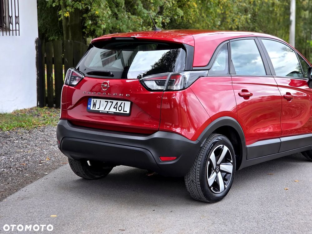 2023 Opel Crossland X, photograph 11