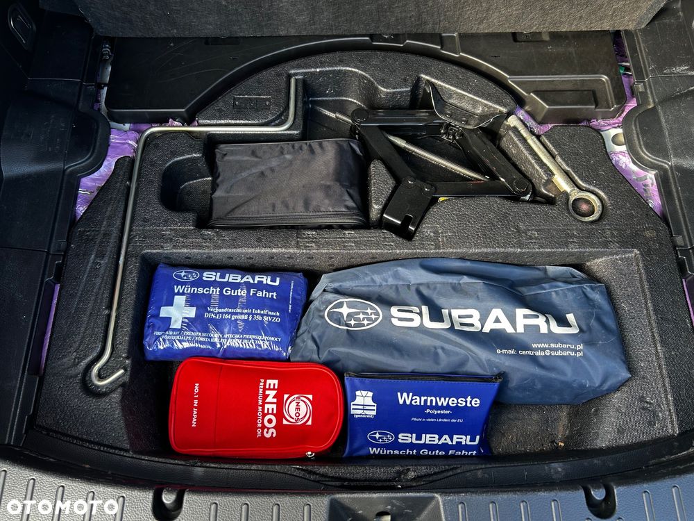 Subaru XV 2.0i Exclusive CVT - 18