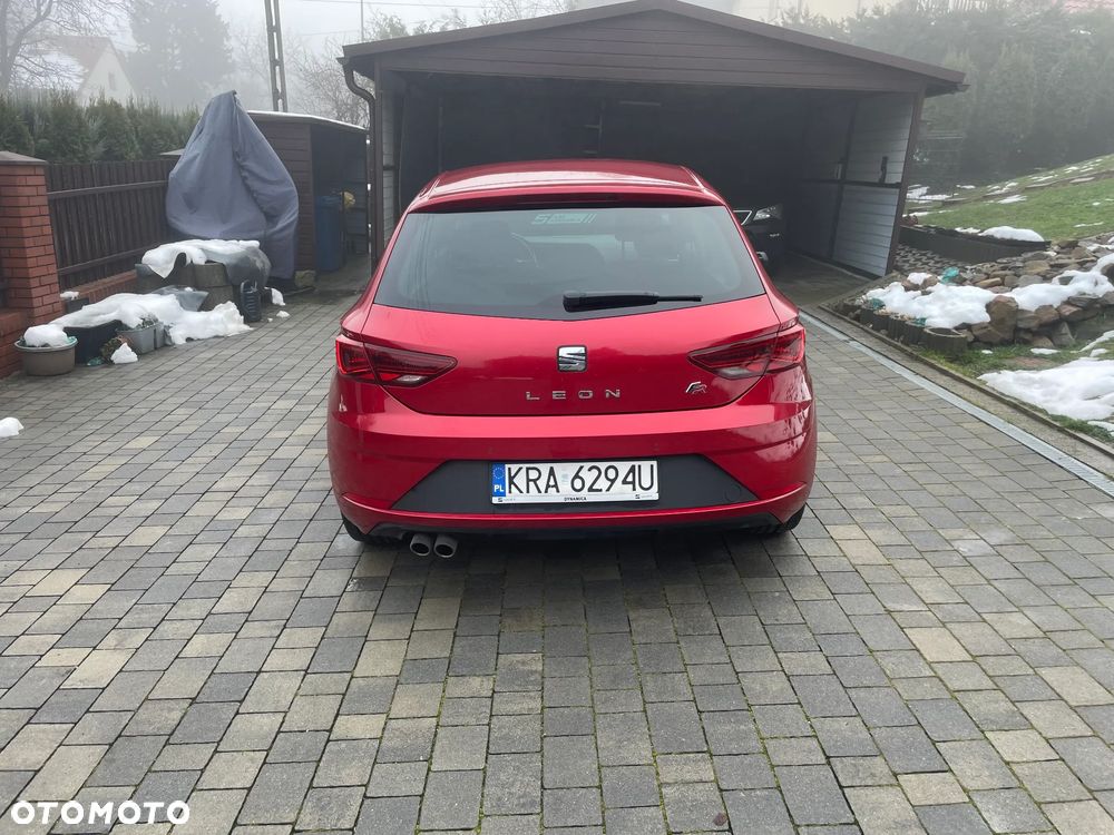 Seat Leon 1.5 TSI FR - 10