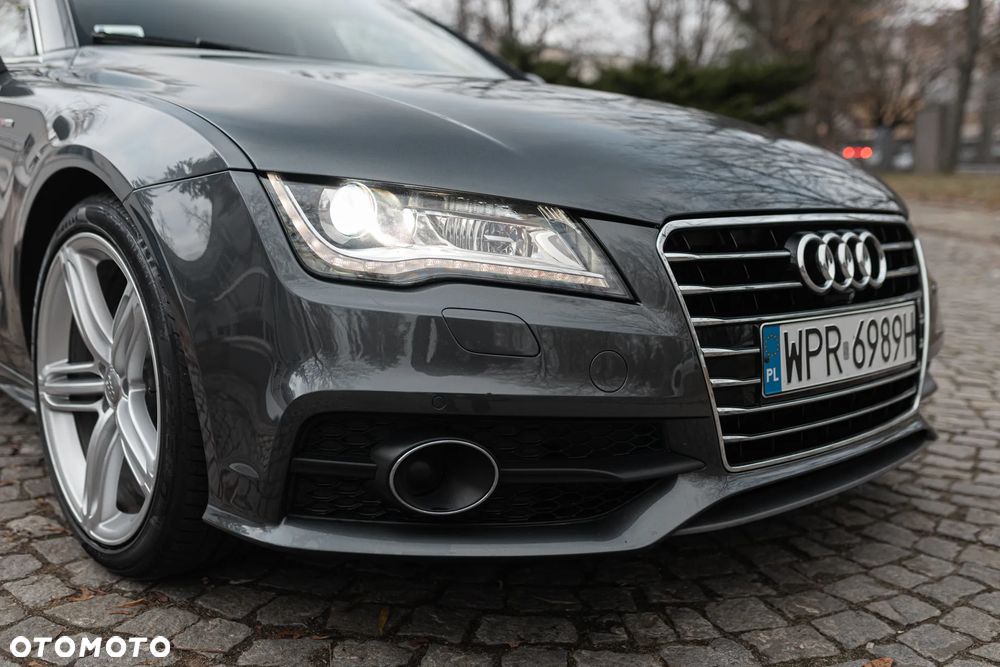 Audi A7 Sportback 3.0 TDI Quattro S tronic - 8