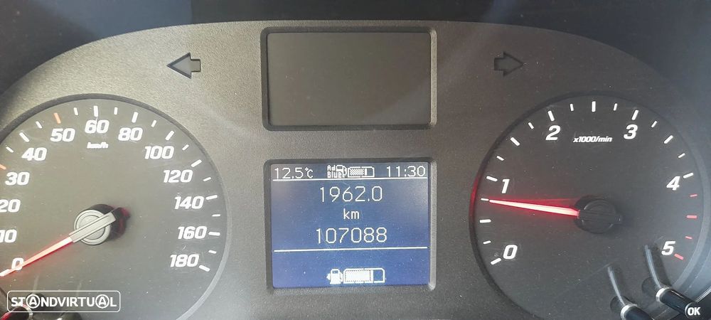 Mercedes-Benz SPRINTER 514 CDI 7 LUGARES RODADO DUPLO NACIONAL - 14