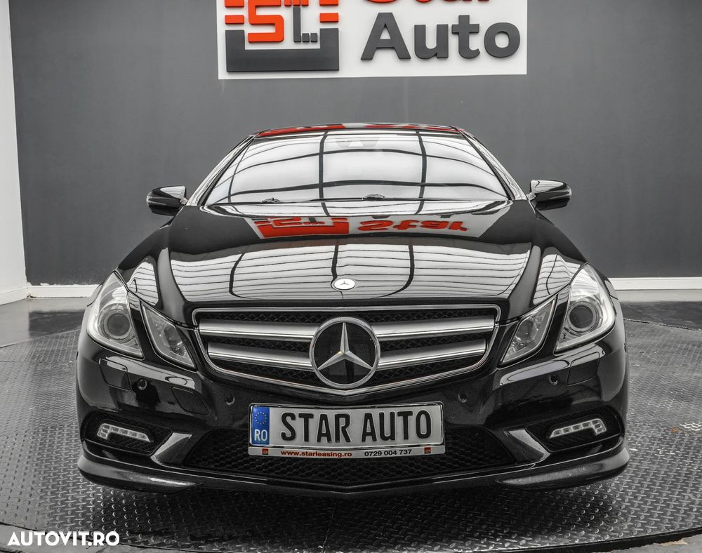 Mercedes-Benz E 350 CDI BlueEfficiency - 2