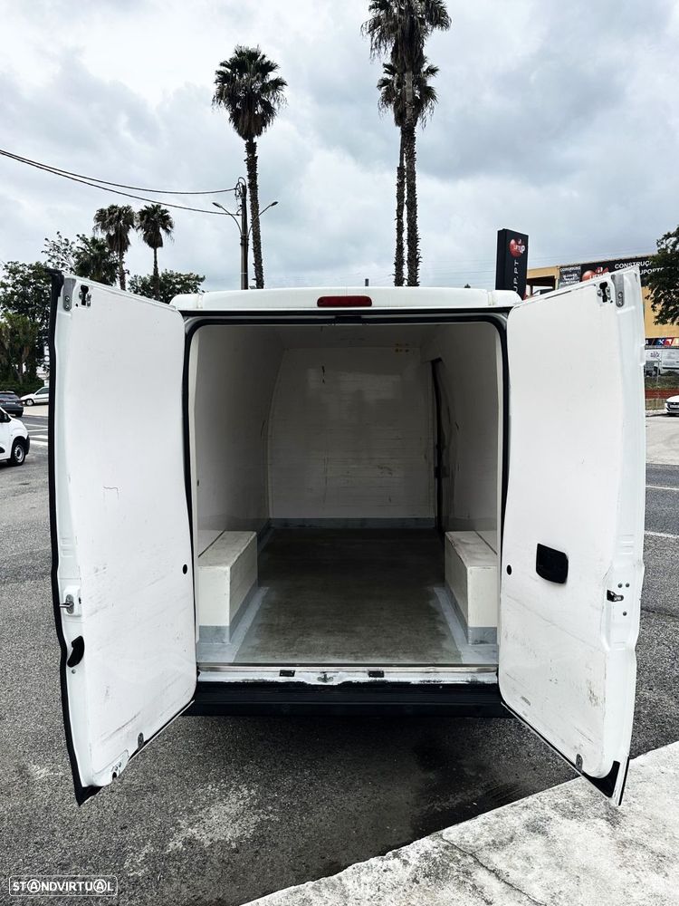 Peugeot Boxer 2.2 BlueHDi 335 L3 CD - 6