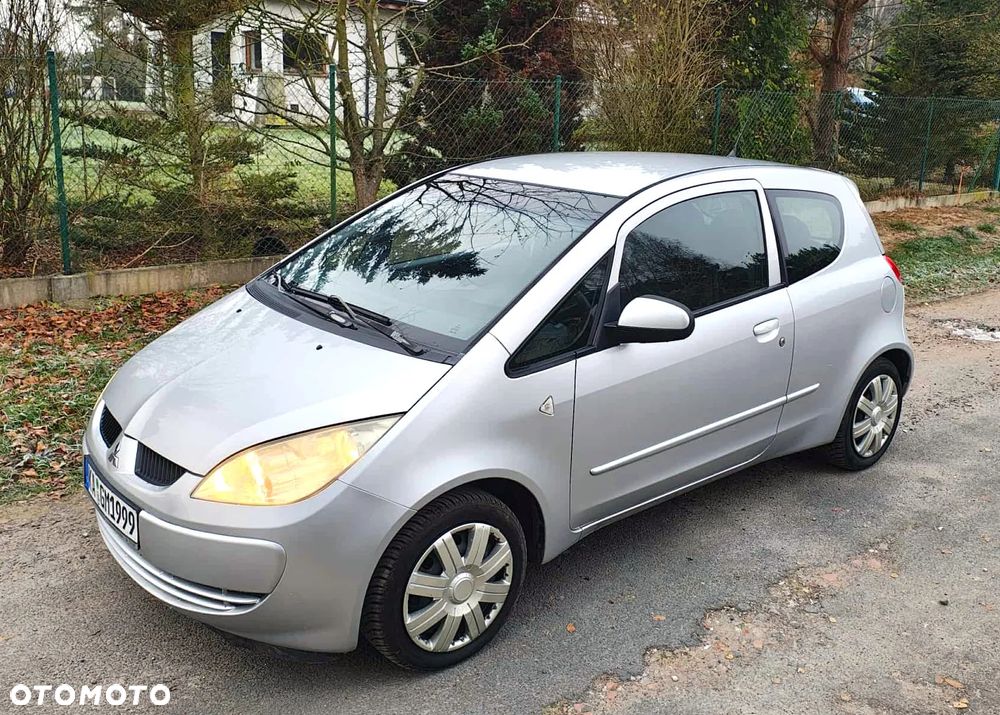 Mitsubishi Colt CZ3 1.3 Motion Plus - 3