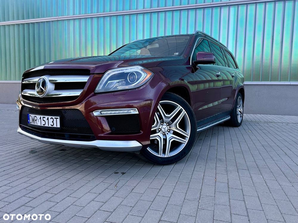 Mercedes-Benz GL 350 BlueTEC 4-Matic - 2