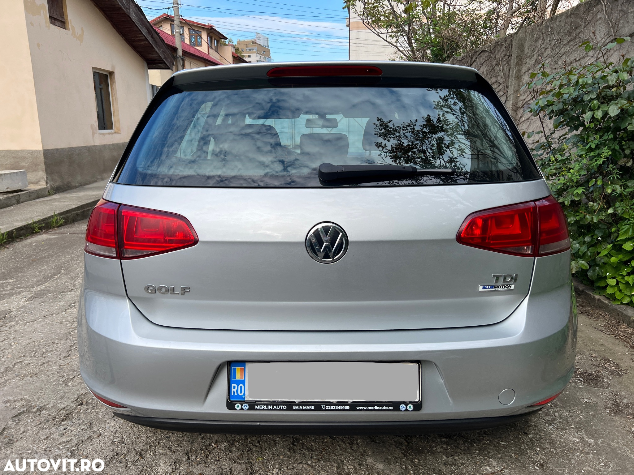 Volkswagen Golf 1.6 TDI BMT Comfortline - 14