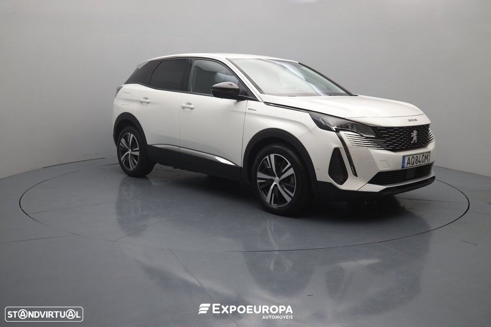 Peugeot 3008 Hybrid 225 e-EAT8 Allure Pack - 3