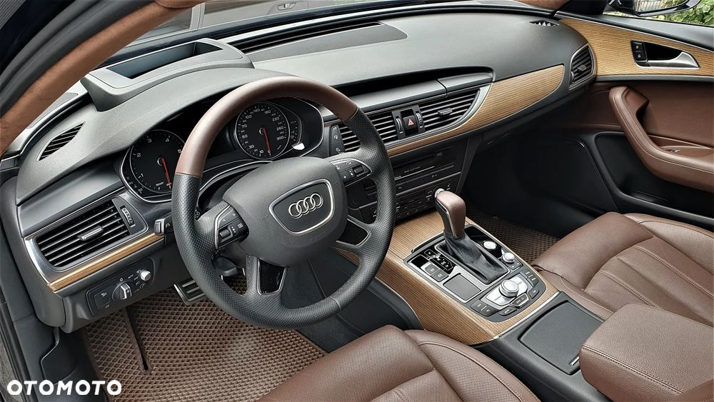 Audi A6 Avant 2.0 TDI Ultra S tronic - 22