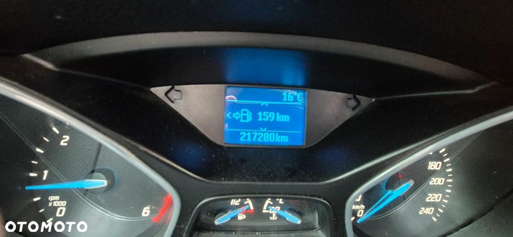 Ford Focus 1.6 TDCi Trend ECOnetic - 23