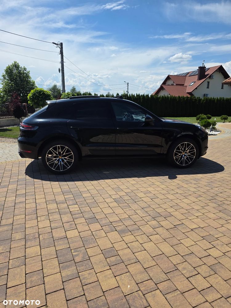 Porsche Macan PDK - 7