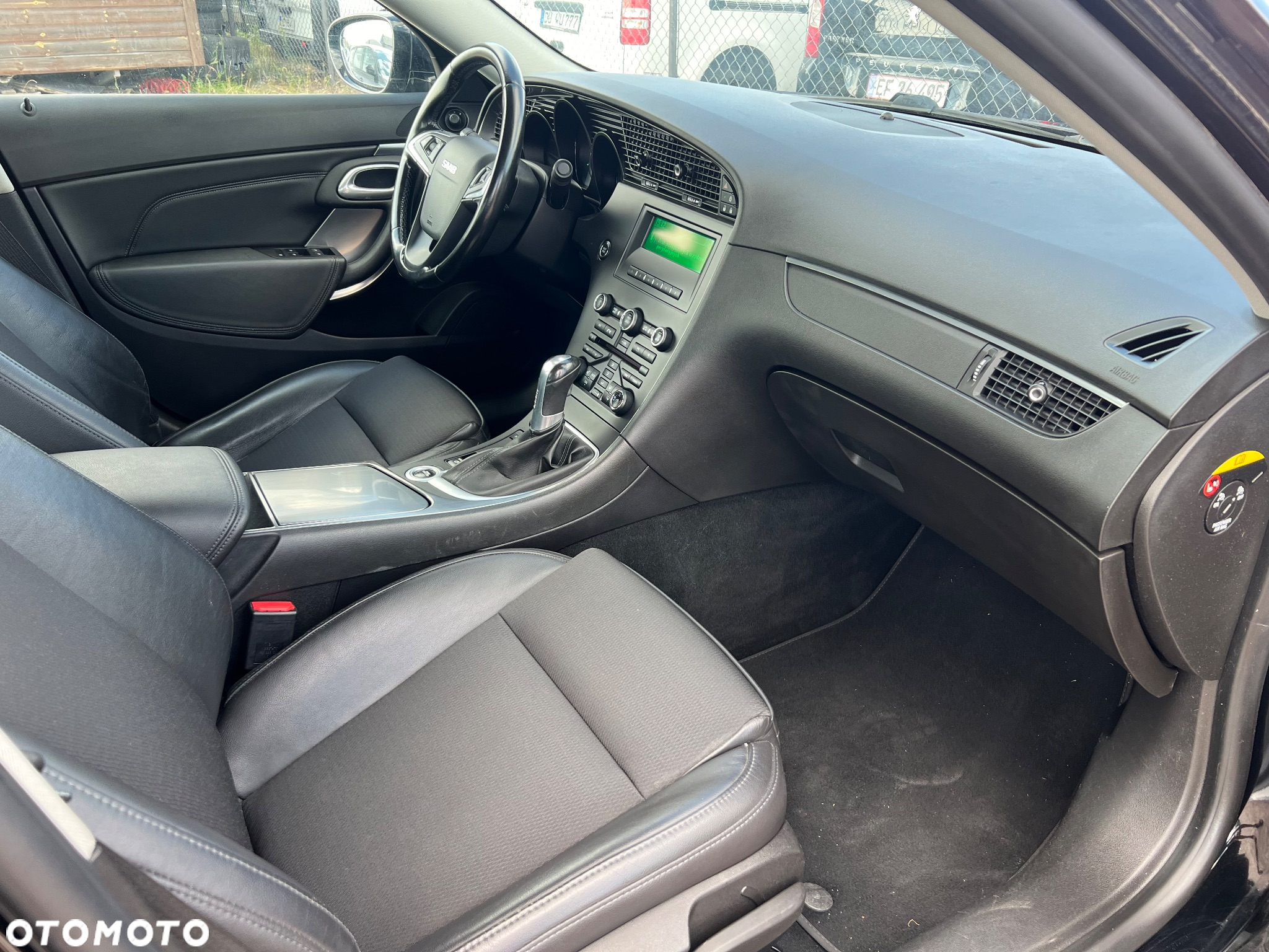 Saab 9-5 - 7