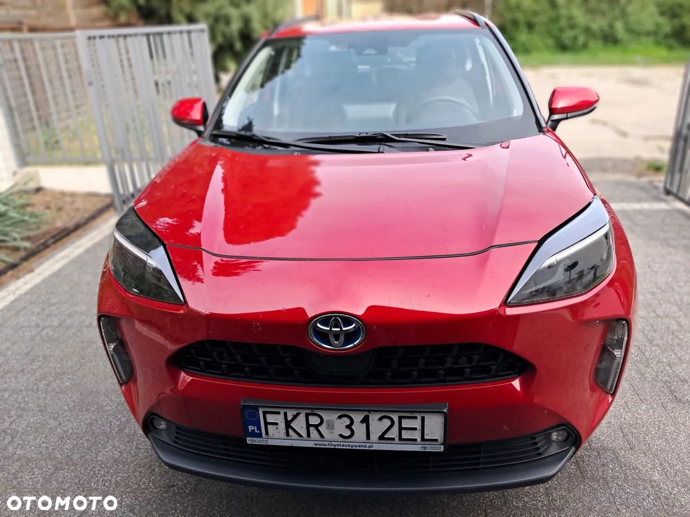 Toyota Yaris Cross Hybrid 1.5 Adventure 4x4 - 2