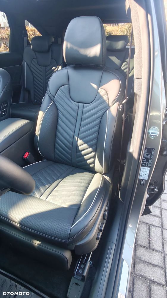 Kia Sorento 2.2 CRDi Prestige Line 4WD DCT 7os - 25