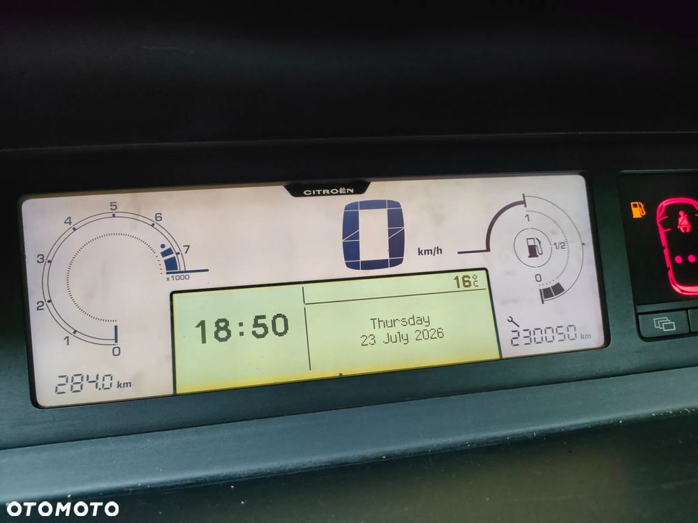 Citroën C4 Grand Picasso 1.6 VTi SX - 3