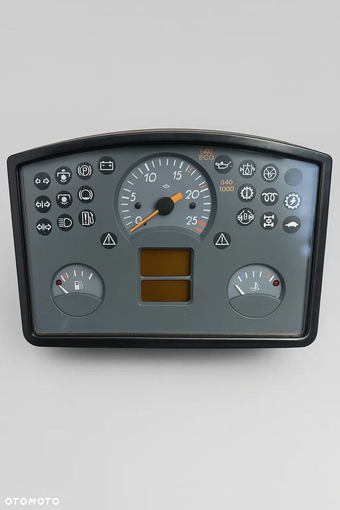 Naprawa liczników Claas Massey Renault - 1