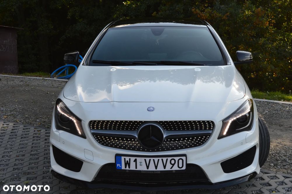 Mercedes-Benz CLA 250 4-Matic AMG Line - 5