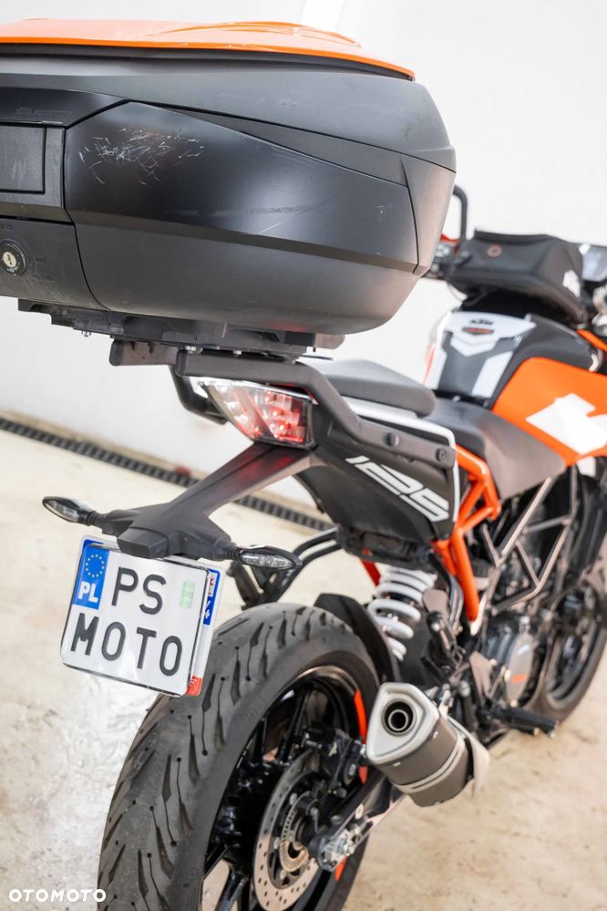 KTM Duke 125 - 17