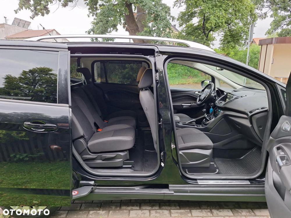 Ford Grand C-MAX 1.0 EcoBoost Titanium ASS - 20