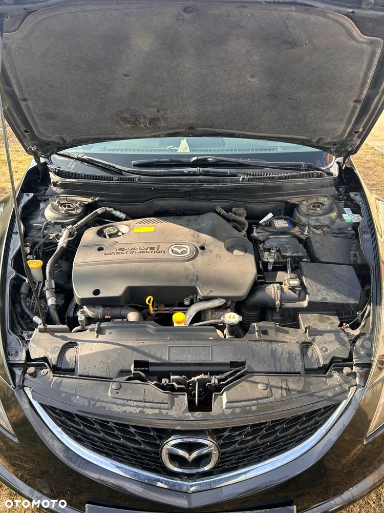 Mazda 6 - 5