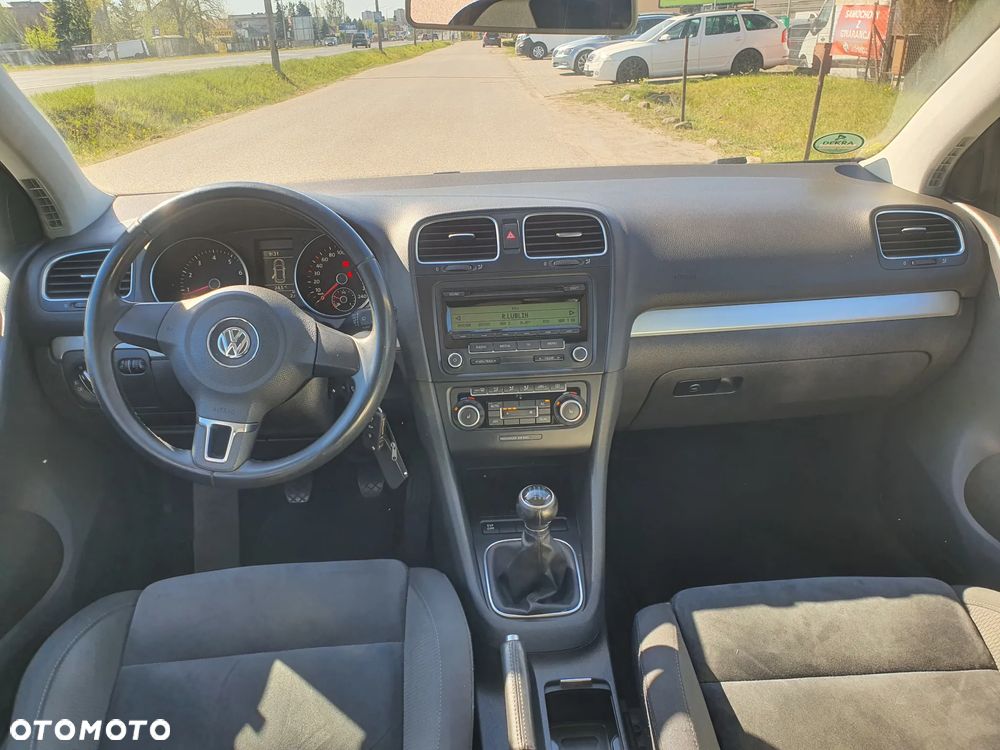 Volkswagen Golf 1.4 TSI Edition - 11