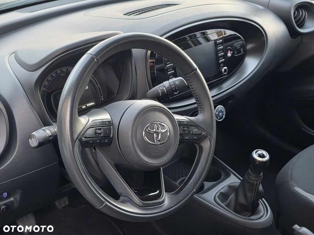 Toyota Aygo X 1.0 VVT-i Comfort - 6