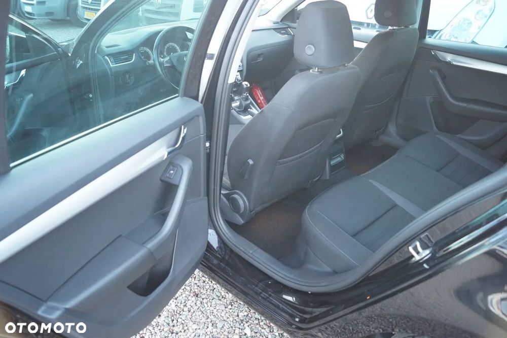 Skoda Octavia - 19