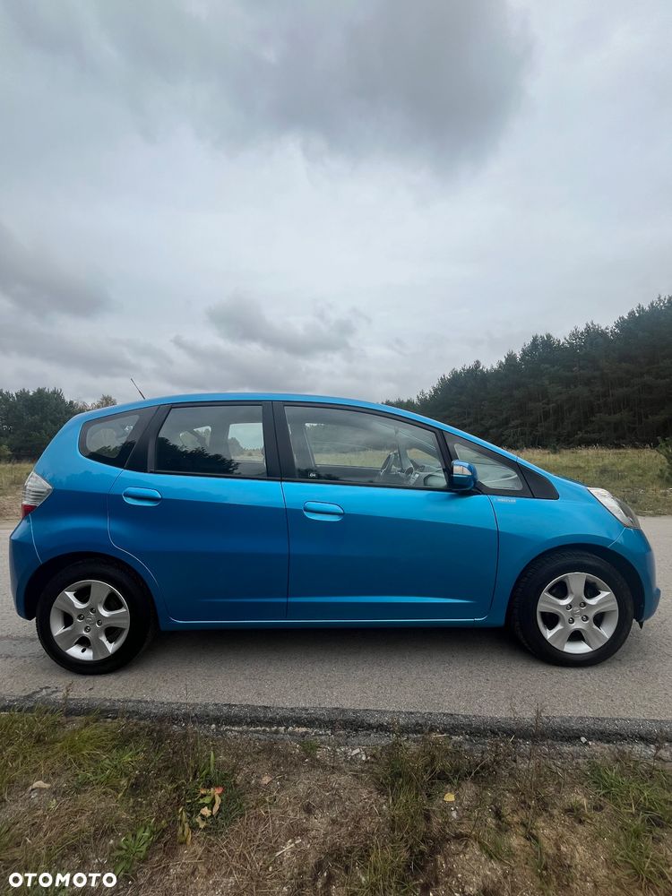 Honda Jazz 1.4 i-VTEC Exclusive - 9