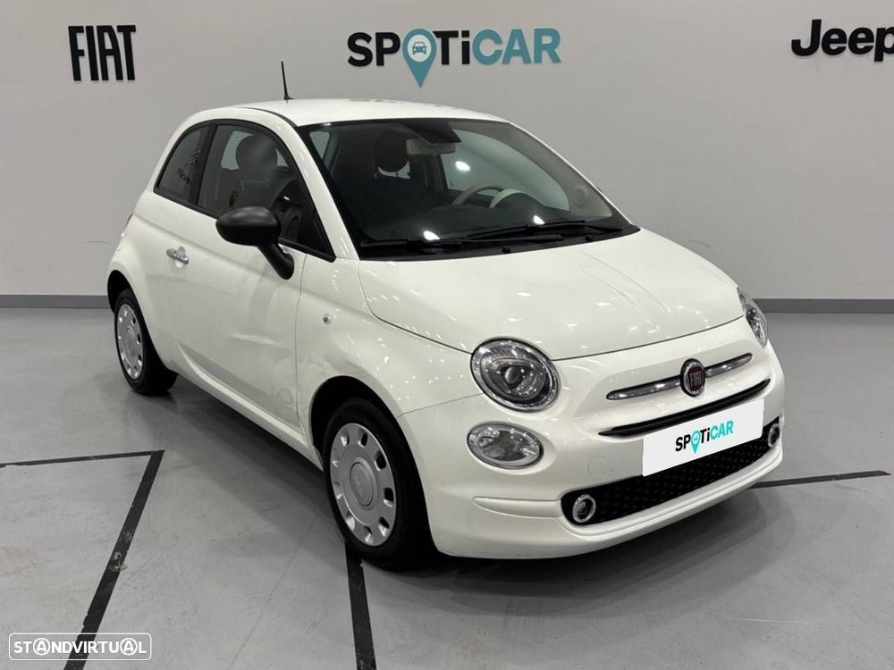 Fiat 500 1.0 Hybrid - 3