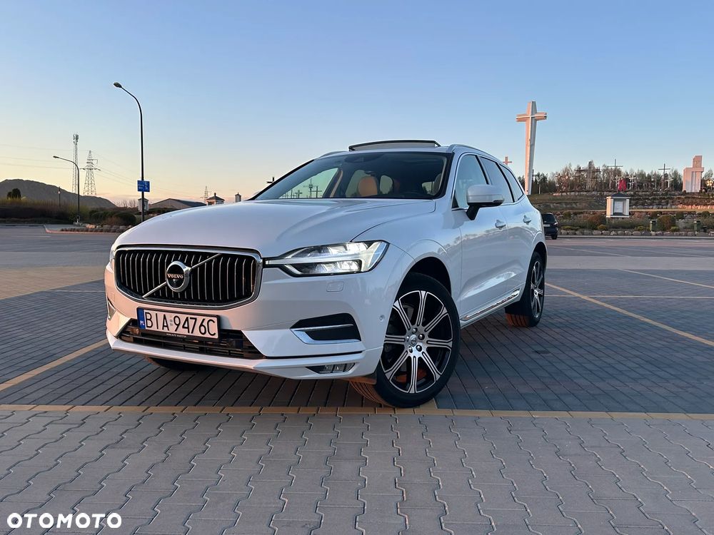 Volvo XC 60 T6 AWD Inscription - 4