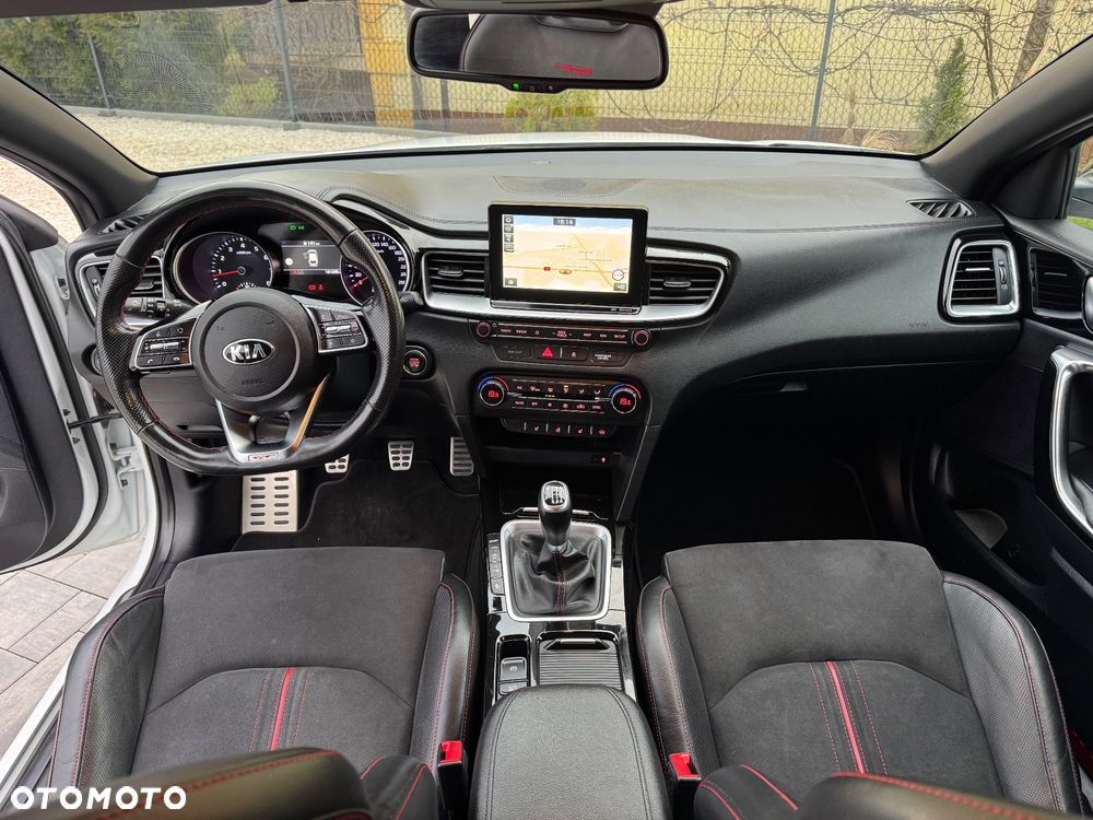 Kia ProCeed 1.6 T-GDI GT - 34