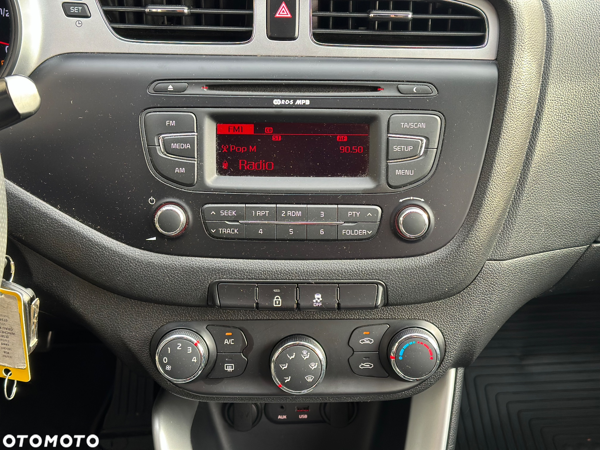 Kia Ceed 1.4 CVVT Attract plus - 23
