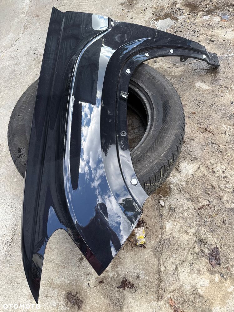 BŁOTNIK LEWY PRZÓD LEWY PRZEDNI VOLKSWAGEN ATLAS 3CM821105 - 1