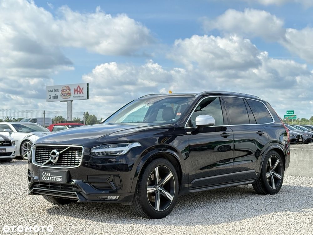 Volvo XC 90 T6 AWD R-Design - 8