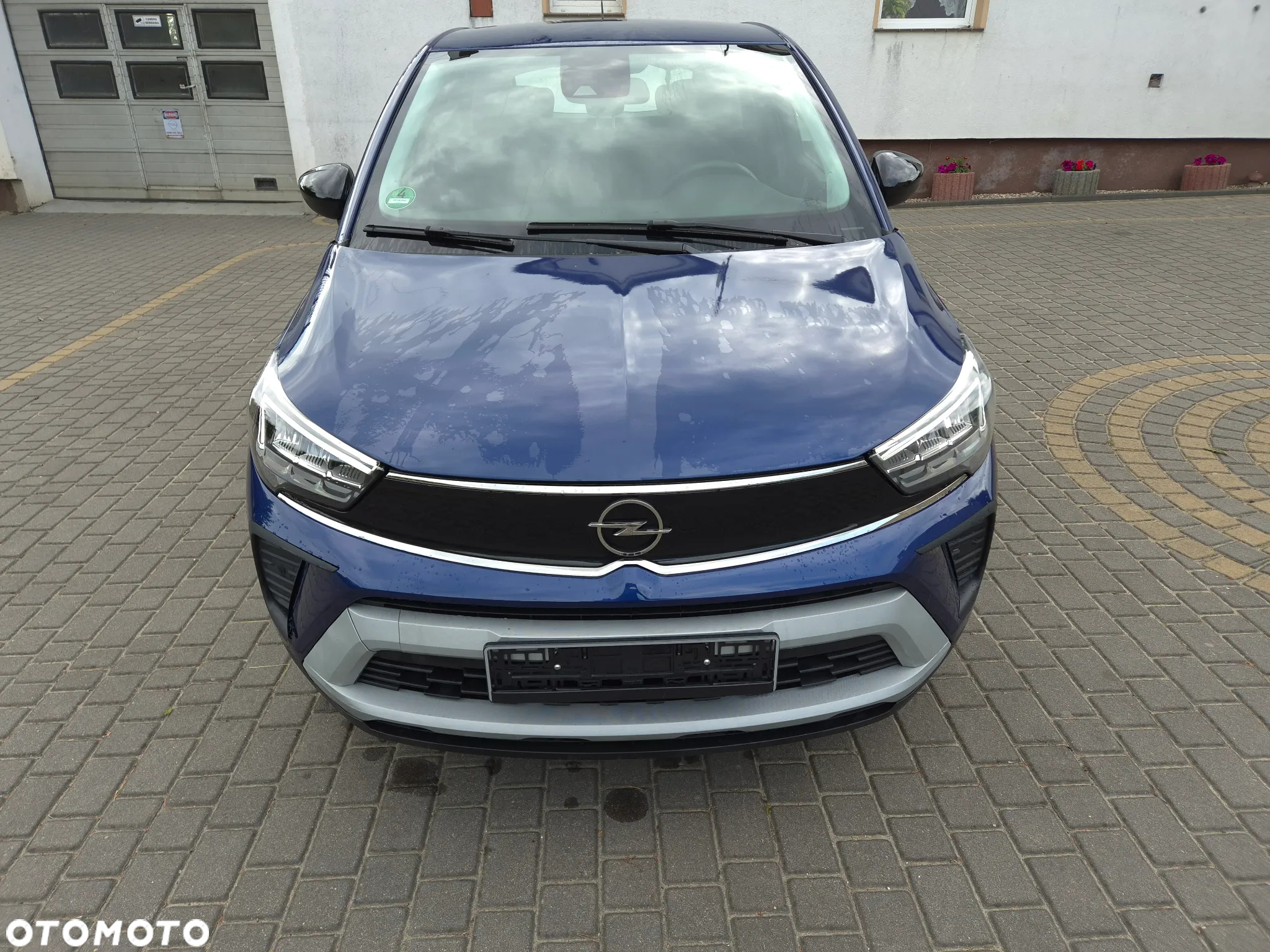Opel Crossland 1.2 Automatik Business Elegance - 10
