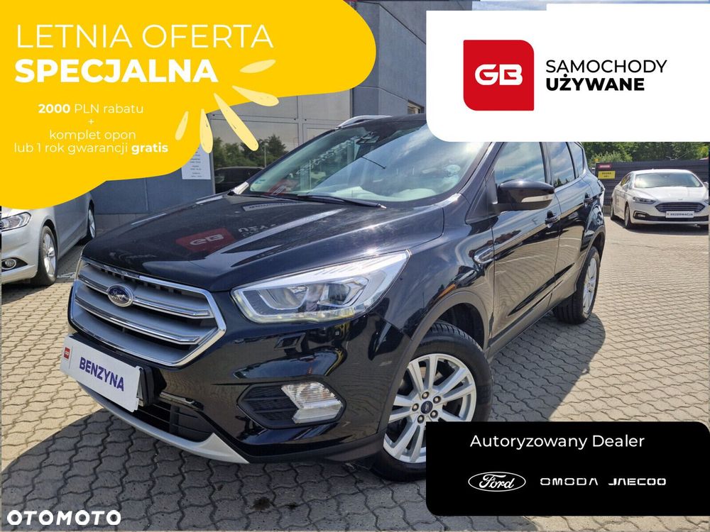 Ford Kuga - 1