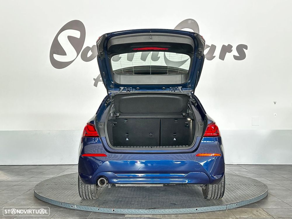 BMW 116 d Advantage Auto - 6