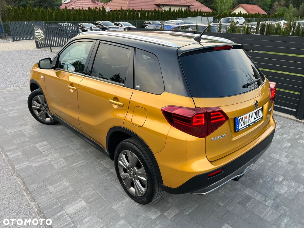 Suzuki Vitara 1.4 Boosterjet Premium 2WD - 12
