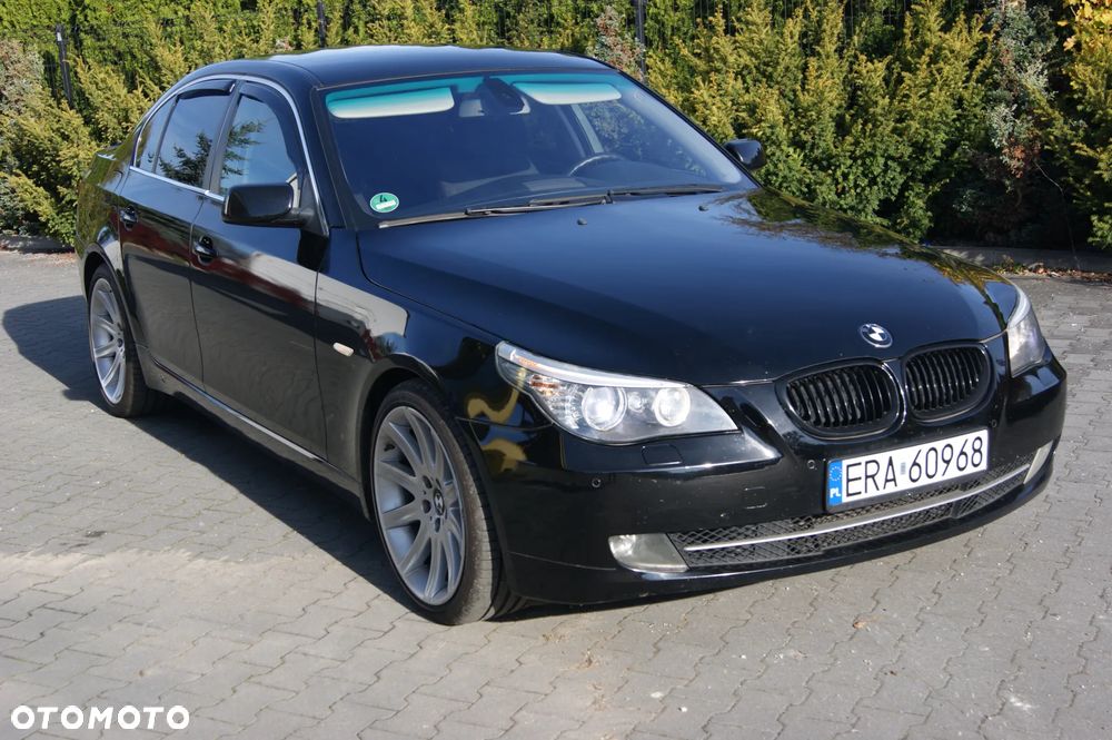 BMW Seria 5 525d Edition Sport - 2