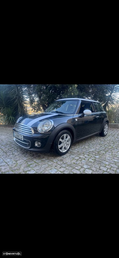 MINI 3 Portas One D - 1