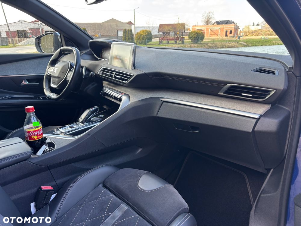 Peugeot 3008 BlueHDi 180 Stop & Start EAT6 GT - 18