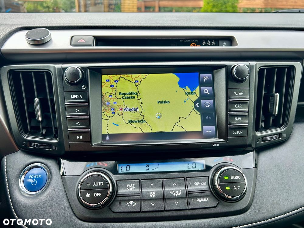 Toyota RAV4 2.5 Hybrid Executive 4x2 - 22