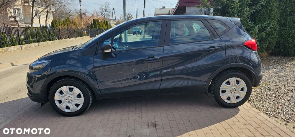 Renault Captur ENERGY TCe 90 Experience - 8