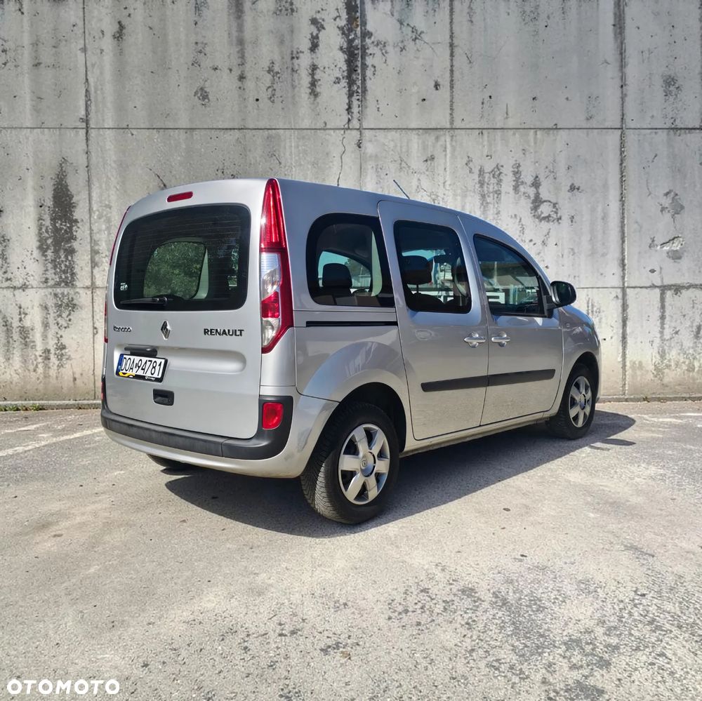 Renault Kangoo dCi 90 FAP Expression - 5
