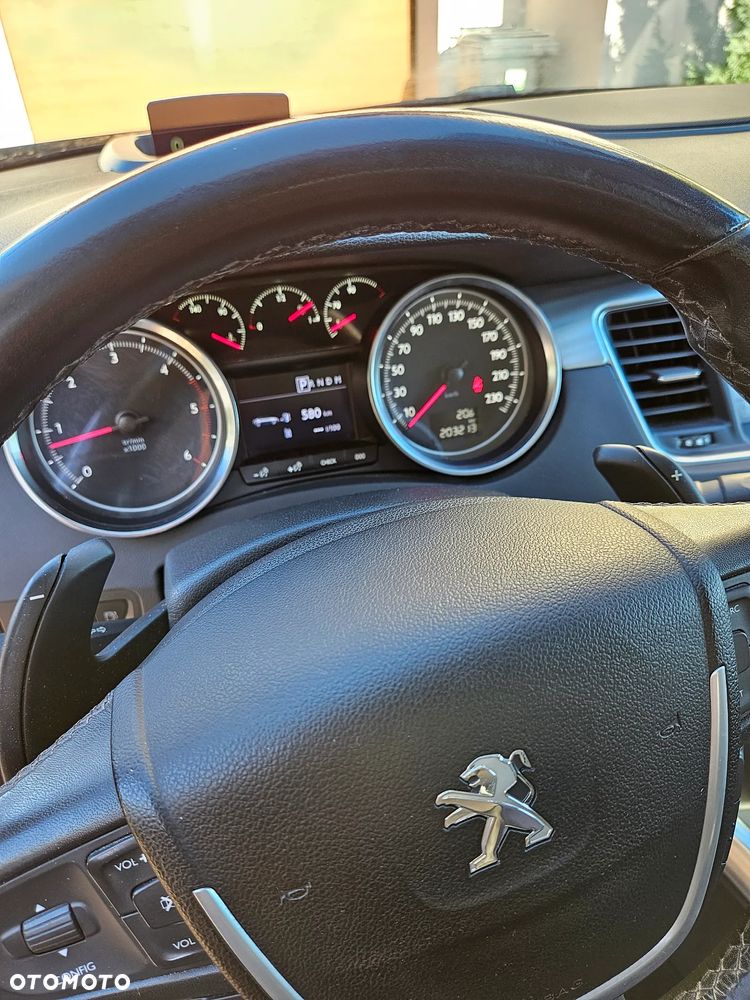 Peugeot 508 - 10
